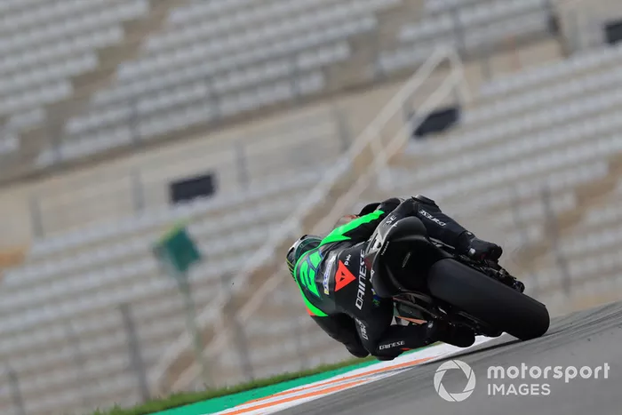 Franco Morbidelli, Petronas Yamaha SRT