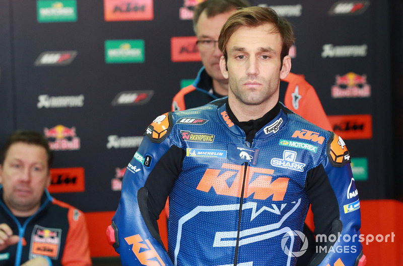 Johann Zarco, Red Bull KTM Factory Racing