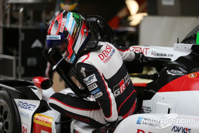 Jose Maria Lopez, Toyota Gazoo Racing