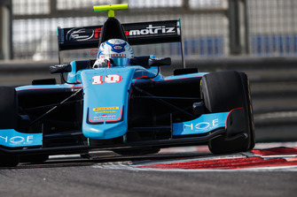 Juan Manuel Correa, Jenzer Motorsport