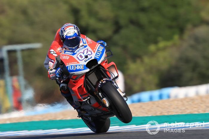 Andrea Dovizioso, Ducati Team