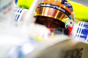 Robert Kubica, Williams Martini Racing