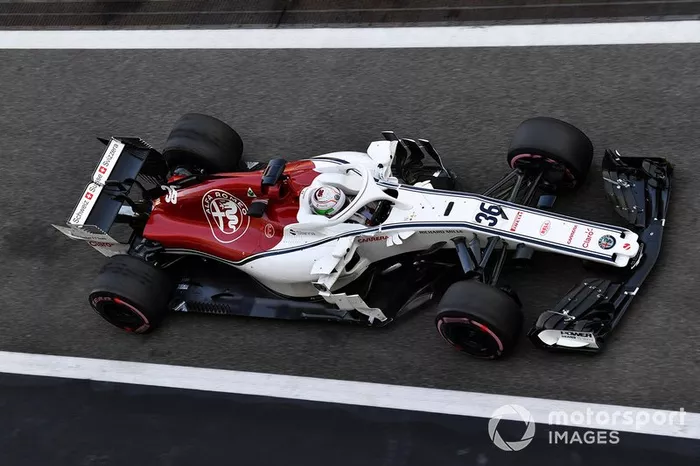 Antonio Giovinazzi, Sauber C37