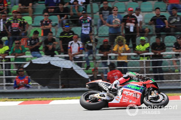 Aleix Espargaro, Aprilia Racing Team Gresini