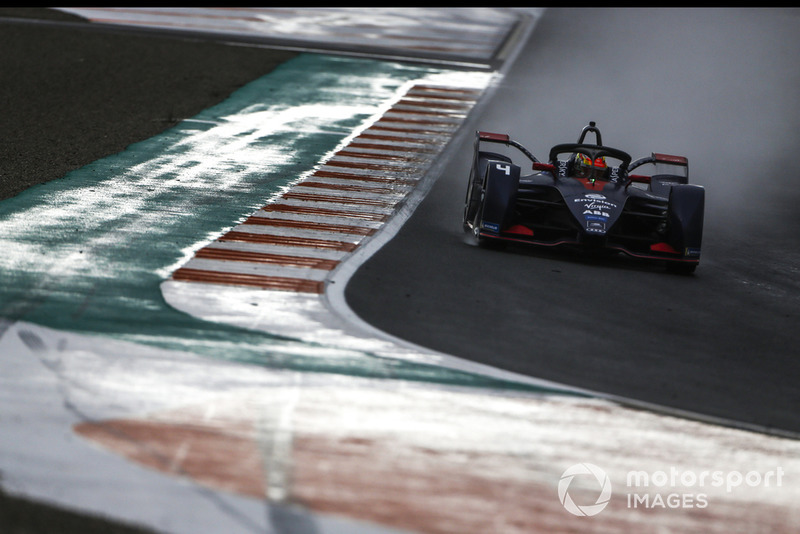 Robin Frijns, Envision Virgin Racing, Audi e-tron FE05