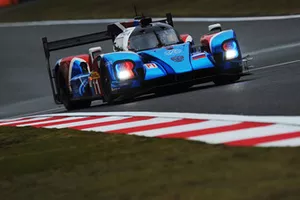 #11 SMP Racing BR Engineering BR1: Mikhail Aleshin, Vitaly Petrov, Jenson Button