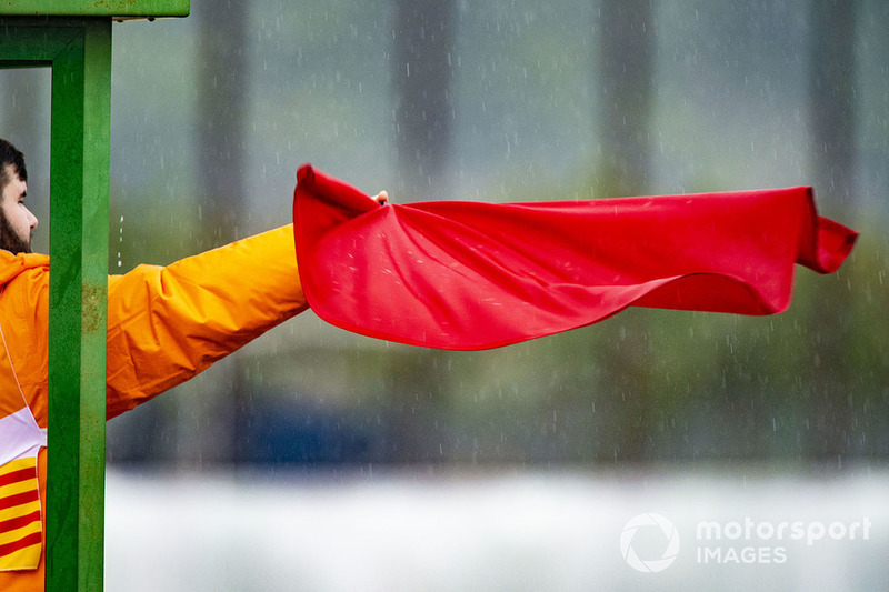 Bendera merah