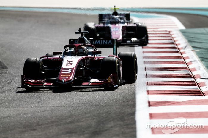 Sean Gelael, PREMA Racing