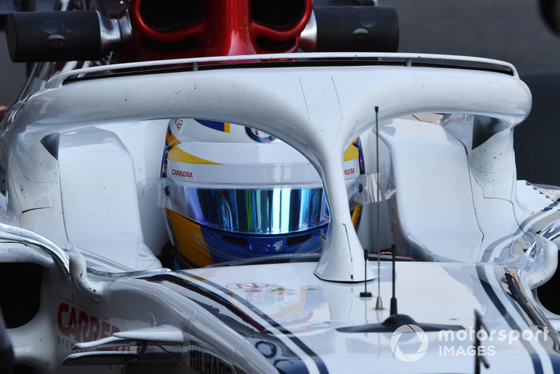 Marcus Ericsson, Alfa Romeo Sauber C37