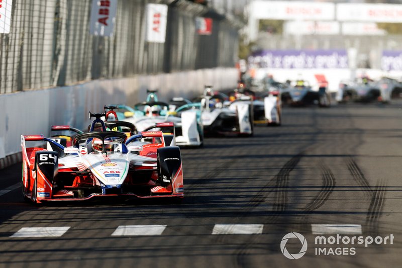 JÃ©rÃ´me d'Ambrosio, Mahindra Racing, M5 Electro