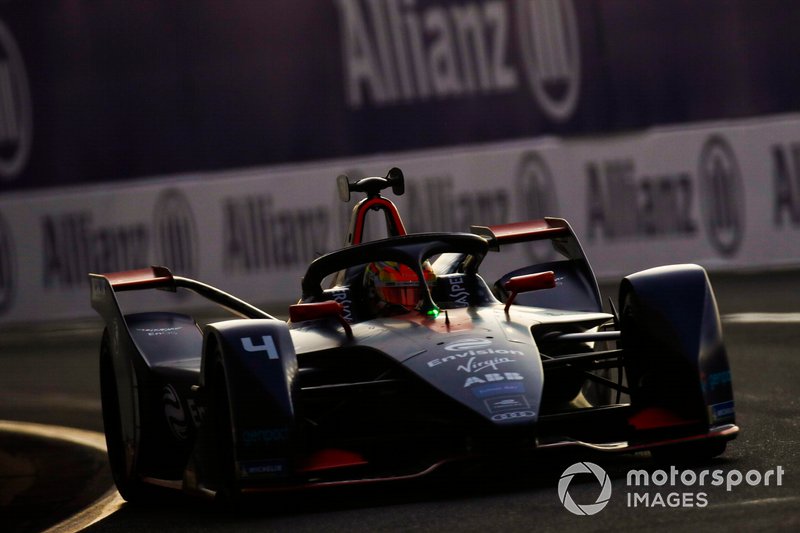 Robin Frijns, Envision Virgin Racing, Audi e-tron FE05