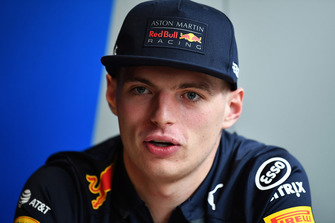 Max Verstappen, Red Bull Racing