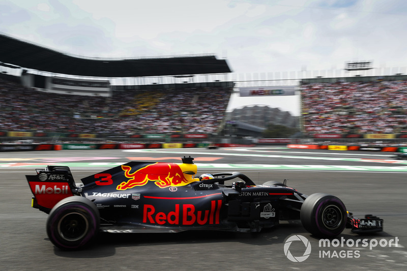 Даніель Ріккардо, Red Bull Racing RB14