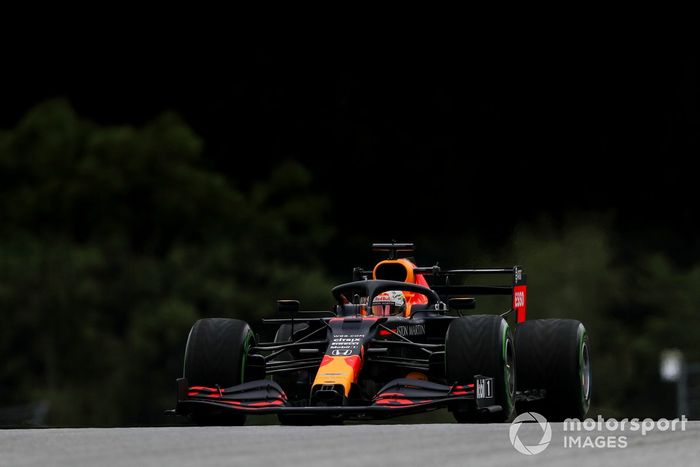 Max Verstappen, Red Bull Racing RB16