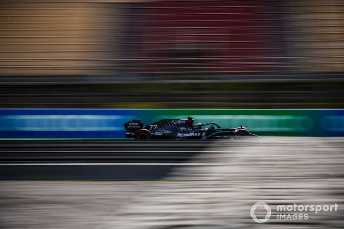 Valtteri Bottas, Mercedes F1 W11 EQ Performance