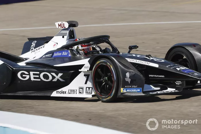 Nico Müller, Dragon Racing, Penske EV-4
