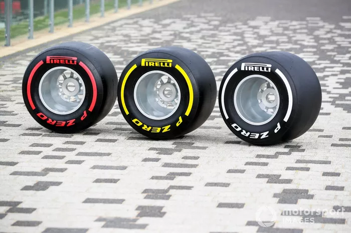 Neumáticos Pirelli