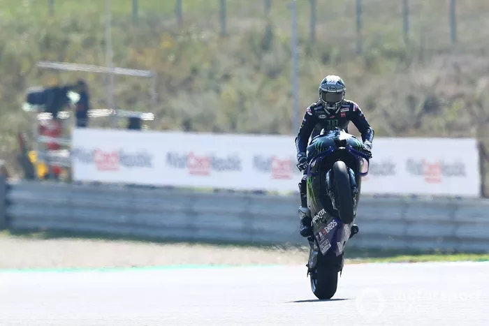 Maverick Viñales, Yamaha Factory Racing