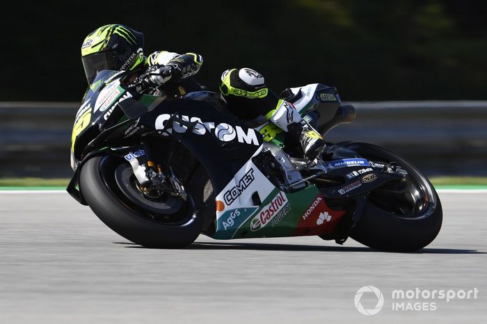 Cal Crutchlow, Team LCR Honda