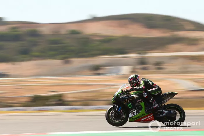 Alex Lowes, Kawasaki Racing Team