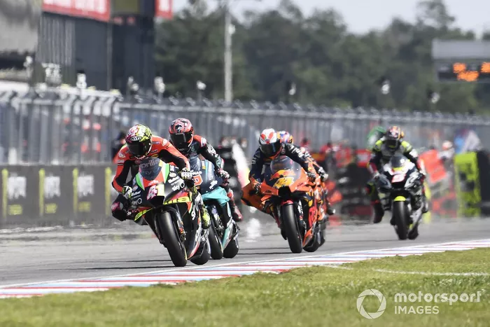 Aleix Espargaro, Aprilia Racing Team Gresini, Fabio Quartararo, Petronas Yamaha SRT, Pol Espargaro, Red Bull KTM Factory Racing