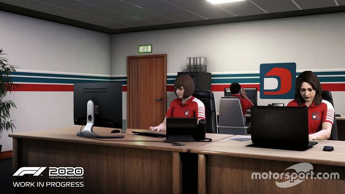 Imagen de Mi Equipo en F1 2020