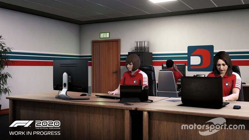 Imagen de Mi Equipo en F1 2020