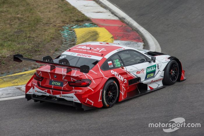 Robert Kubica, Orlen Team ART, BMW M4 DTM