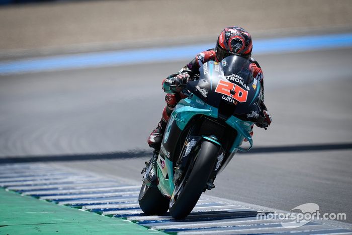 Fabio Quartararo, Petronas Yamaha SRT