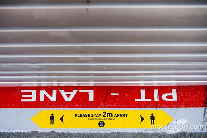Pitlane