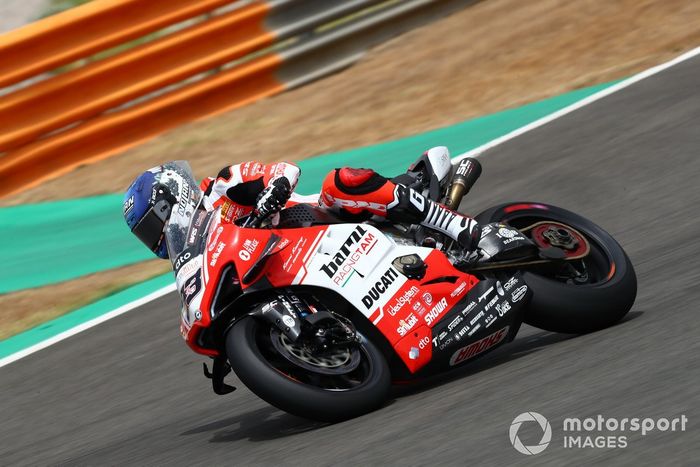 Marco Melandri, Barni Racing Team