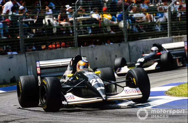 ギャラリー】”今のメルセデスF1”の第一歩、ザウバーC12：1993年