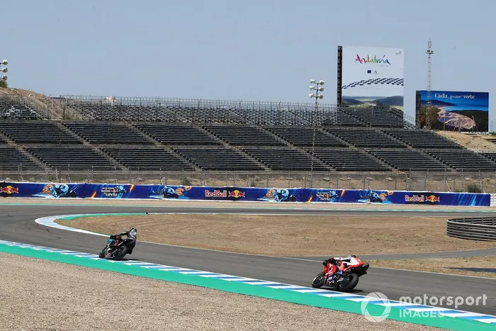 Fabio Quartararo, Petronas Yamaha SRT
