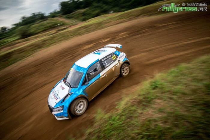 FIA CEZ Rallycross, Sedlcany