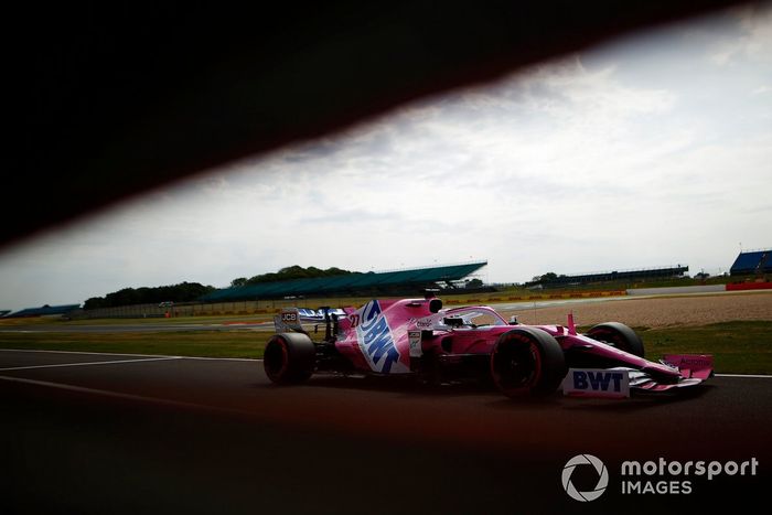 Nico Hulkenberg, Racing Point RP20