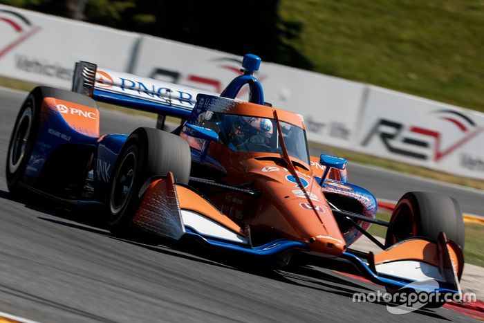 Scott Dixon, Chip Ganassi Racing Honda