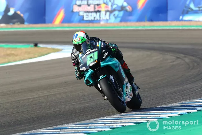 Franco Morbidelli, Petronas Yamaha SRT