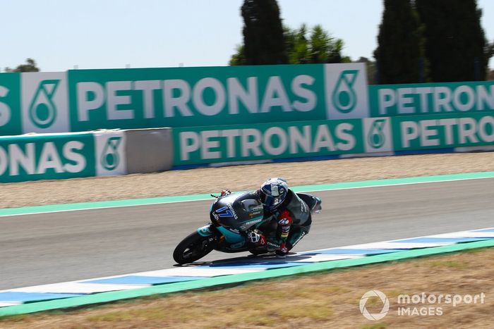 John McPhee, SIC Racing Team