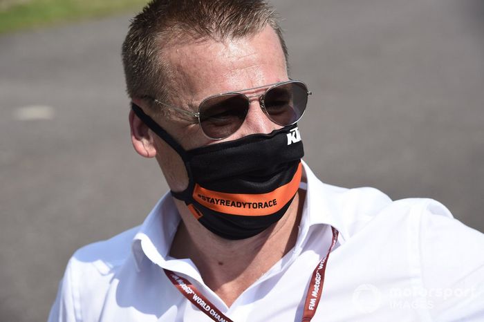 Pit Beirer, Red Bull KTM Factory Racing