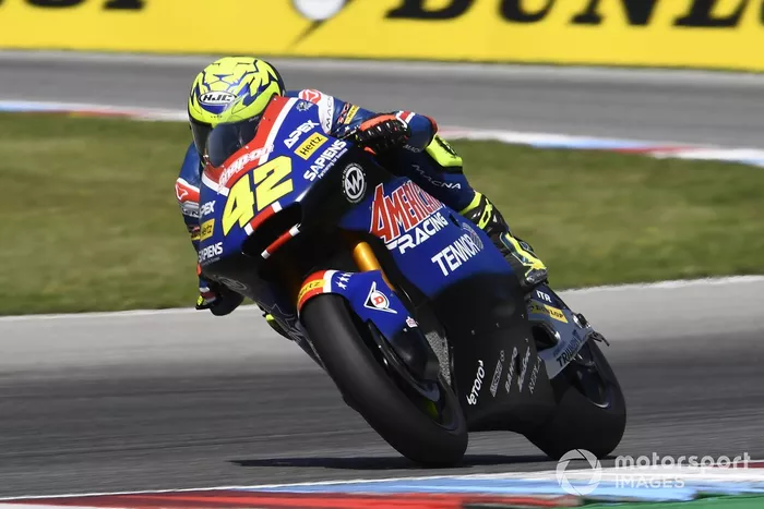 Marco Ramirez, American Racing