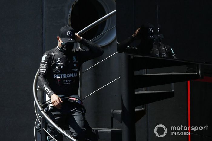 Valtteri Bottas, Mercedes-AMG Petronas F1