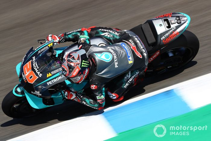 Fabio Quartararo, Petronas Yamaha SRT