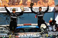 Rally de Kenia