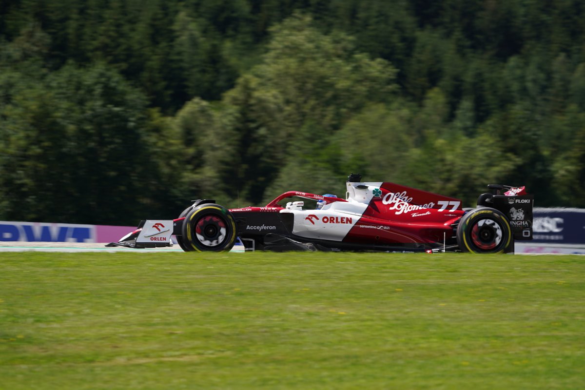 Valtteri Bottas, Alfa Romeo C42