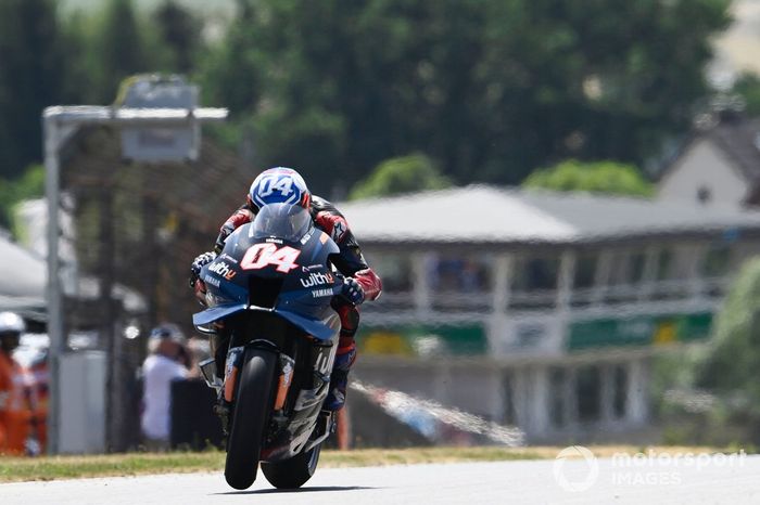 Andrea Dovizioso, RNF MotoGP Racing