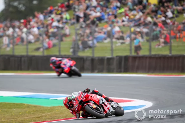 Francesco Bagnaia, Equipo Ducati