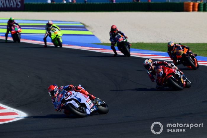 Marc Márquez, Gresini Racing