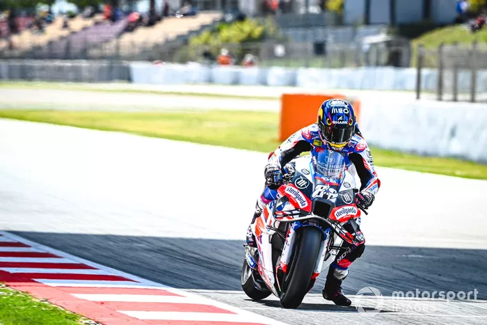 Miguel Oliveira, Trackhouse Racing Team