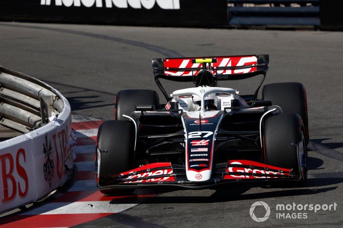 Nico Hulkenberg, Haas VF-24