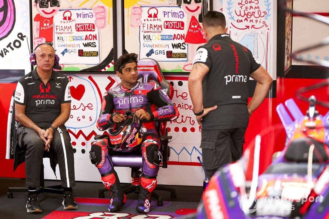 Jorge Martín, Pramac Racing